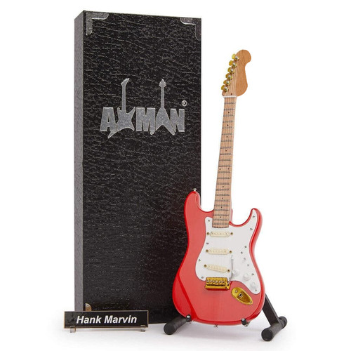 Hank marvin guitar - guitar, miniature