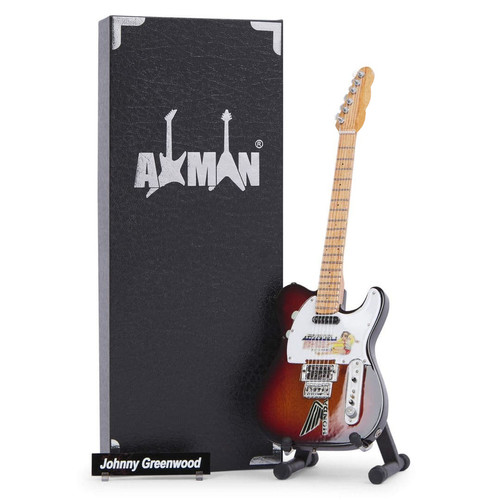 Jonny greenwood guitar - jonny,