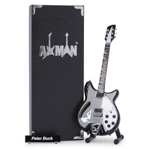Peter buck guitar miniature - peter,