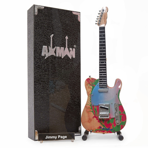 Jimmy page dragon guitar - jimmy, "dragon