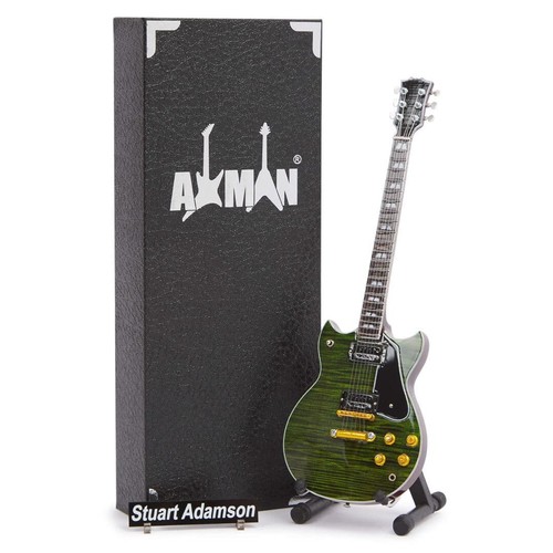 Stuart adamson guitar - stuart,