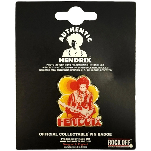 Jimi hendrix pin - jimi, &