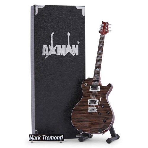 Mark tremonti guitar miniature - guitar,