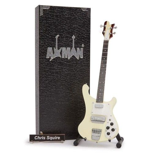 Chris squire guitar - chris,