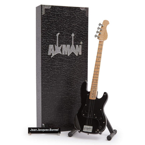 Jean jacques burnel - jean, guitar
