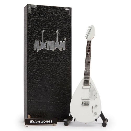 Brian jones guitar miniature - brian,