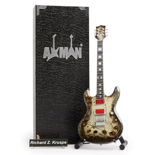 Richard kruspe guitar - z,