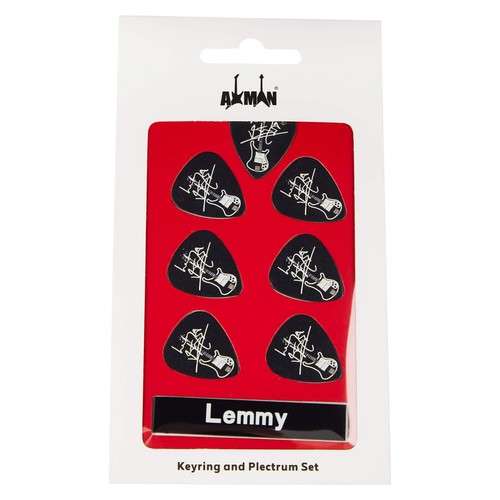 Lemmy guitar plectrum - plectrum, gift
