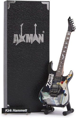 Kirk hammett zombie guitar - kirk,