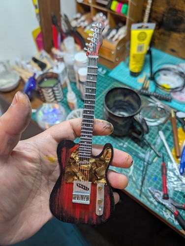 Fender telecaster handmade - fender,