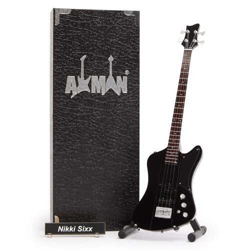 Nikki six guitar - six, miniature