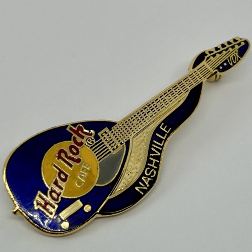 Hard rock cafe nashville - rock, vox