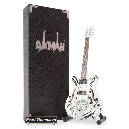 Porl thompson guitar - guitar, miniature