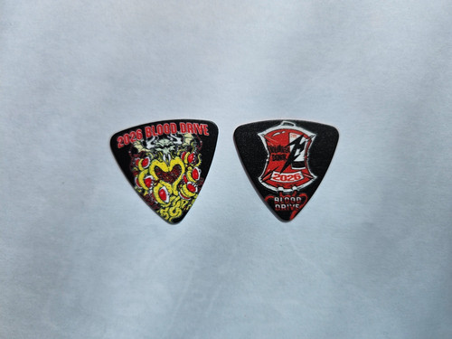 Set metallica guitar - 2,