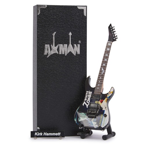 Kirk hammett zombie guitar - kirk,