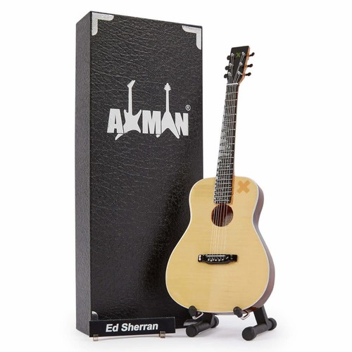 Sherran guitar miniature - ed,