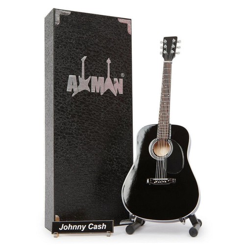 Johnny cash black acoustic - black,