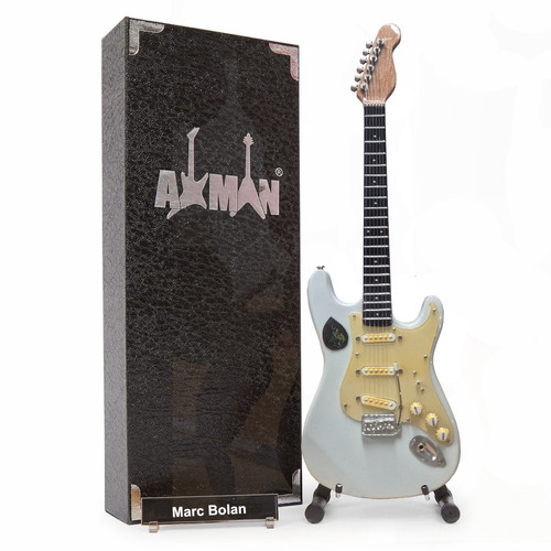 Marc bolan guitar sonic blue - marc,