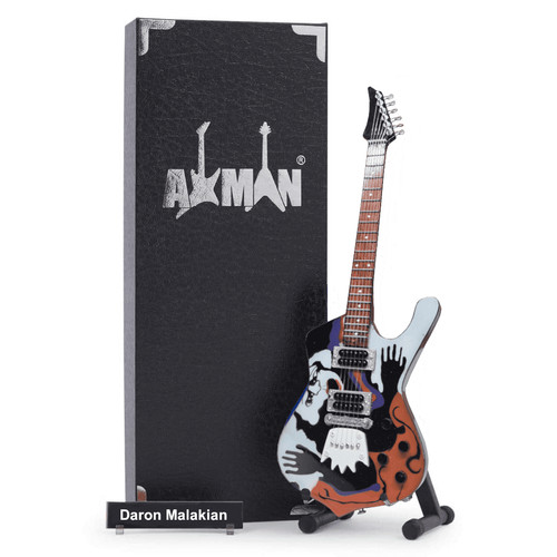 Daron malakian guitar - daron,