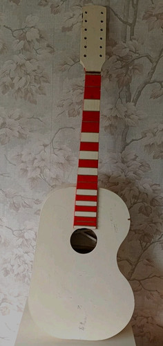 Vintage wooden hand made - hand,