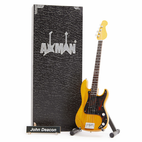 John deacon bass guitar - deacon,