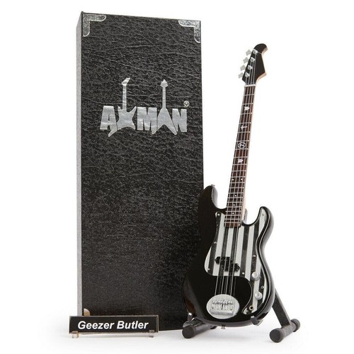 Geezer butler guitar - butler,