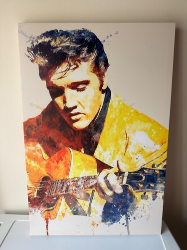 Elvis presley 1956 guitar - 1956,