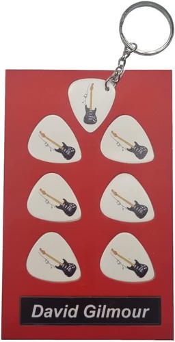 David gilmour guitar plectrum - guitar,