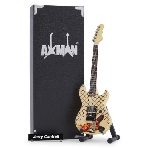 Jerry cantrell guitar - jerry,