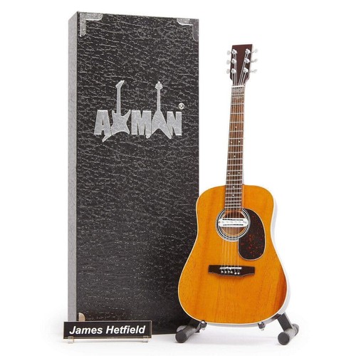 James hetfield acoustic guitar - hetfield,