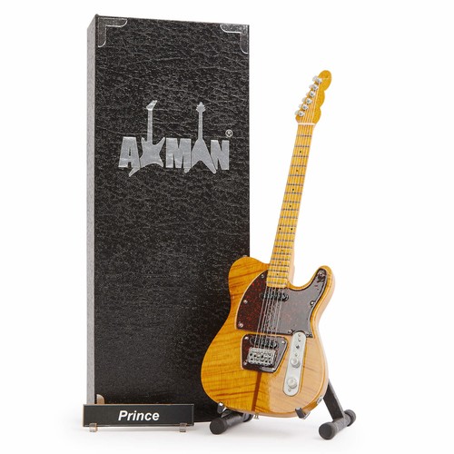 Prince guitar miniature - guitar,