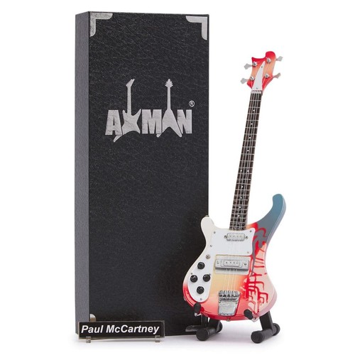 Paul mccartney bass - paul, guitar