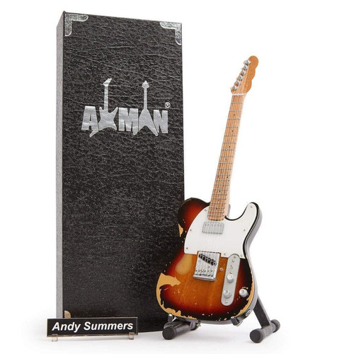 Andy summers guitar - summers,
