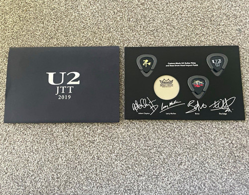 Joshua tree concert - u2,