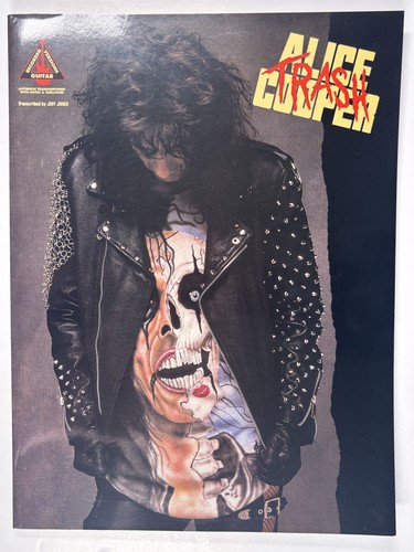 Alice cooper sheet music - sheet,