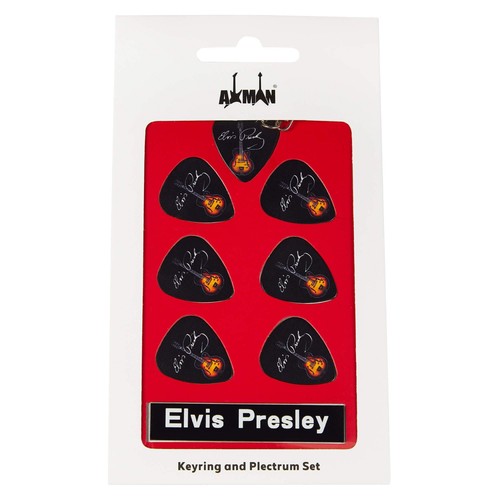 Elvis presley guitar - guitar, plectrum