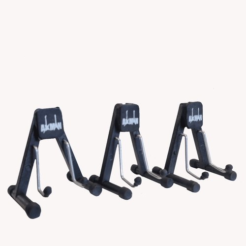 Miniature guitar stand - miniature,