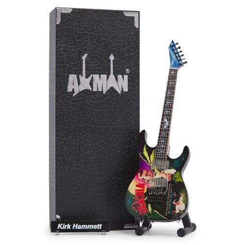 Kirk hammett horror guitar - horror,
