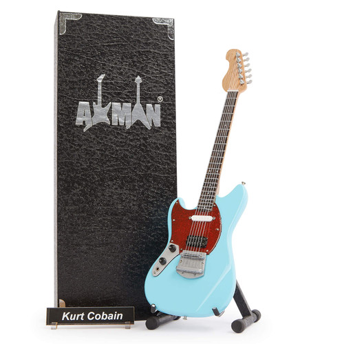 Kurt cobain blue guitar - kurt,