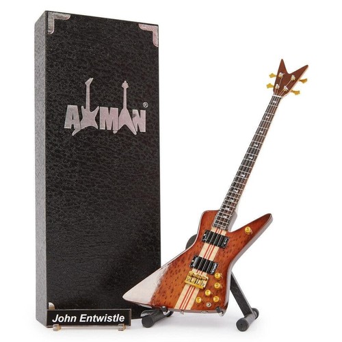 John entwistle bass guitar - john,