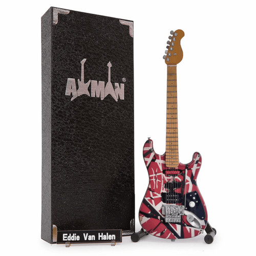 Eddie van halen distressed - van,