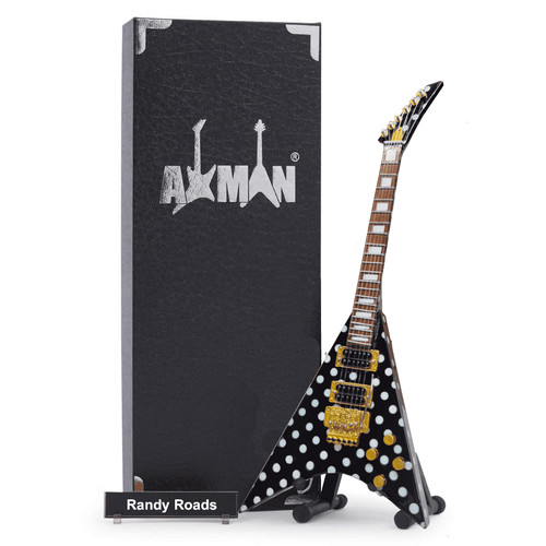Randy rhoads polka - rhoads, dot"
