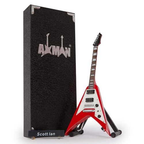 Scott ian guitar - scott,
